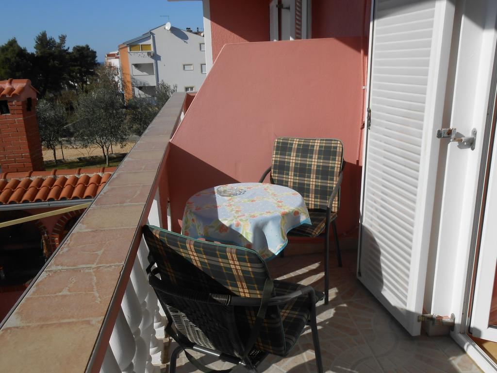 Villa Apolonija Zara Camera foto