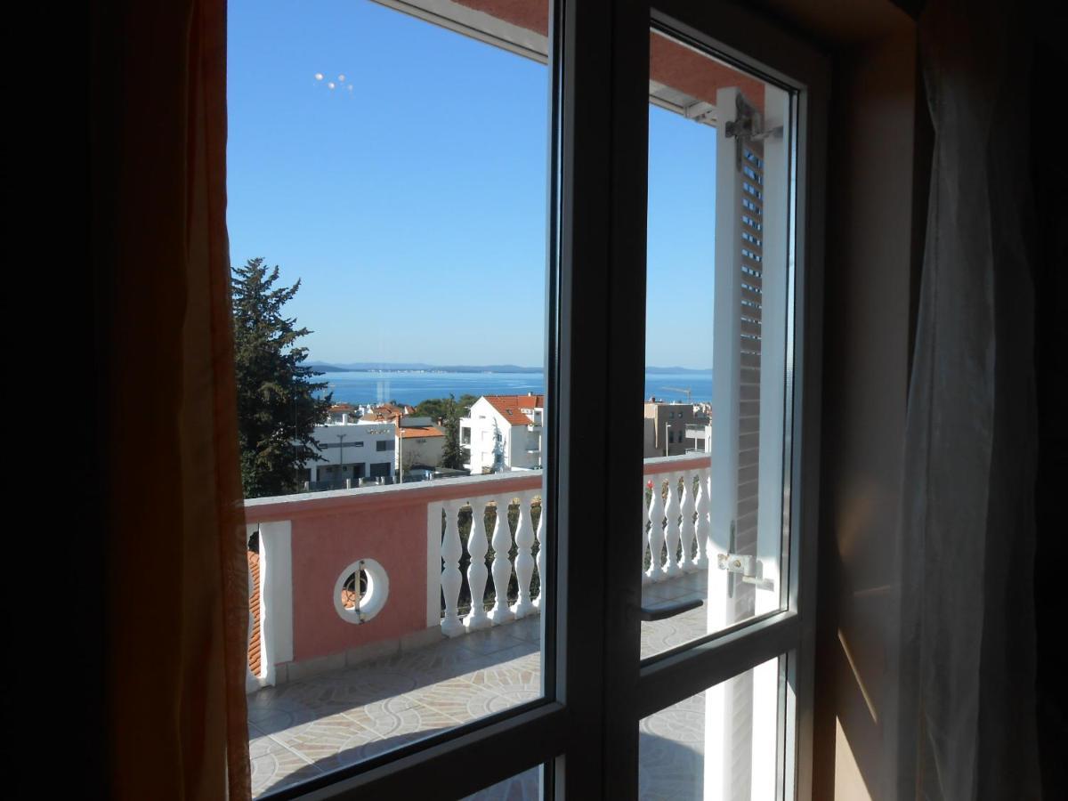 Villa Apolonija Zara Esterno foto