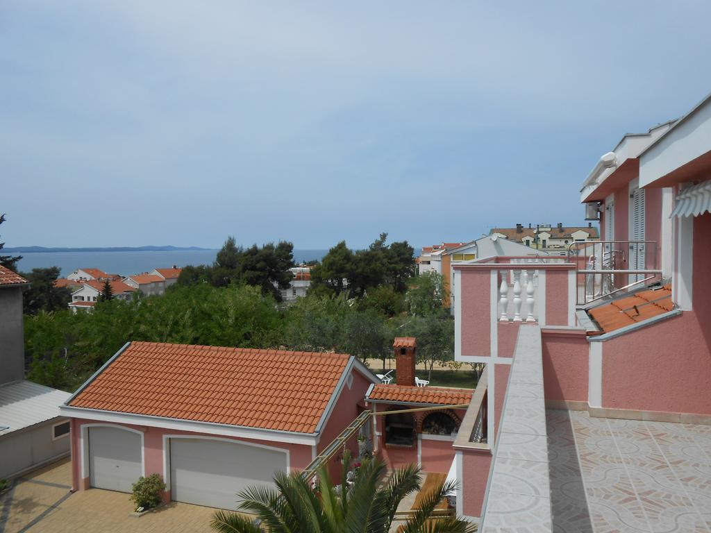 Villa Apolonija Zara Esterno foto
