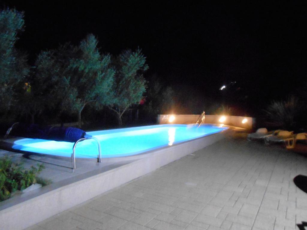 Villa Apolonija Zara Esterno foto