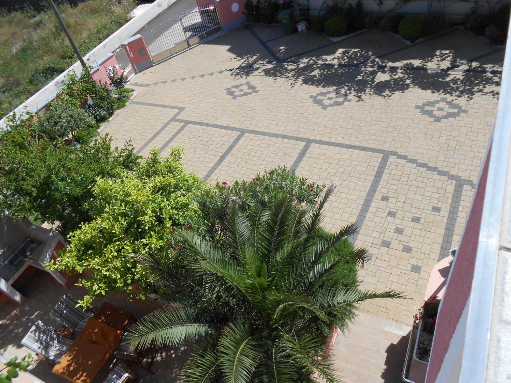 Villa Apolonija Zara Esterno foto