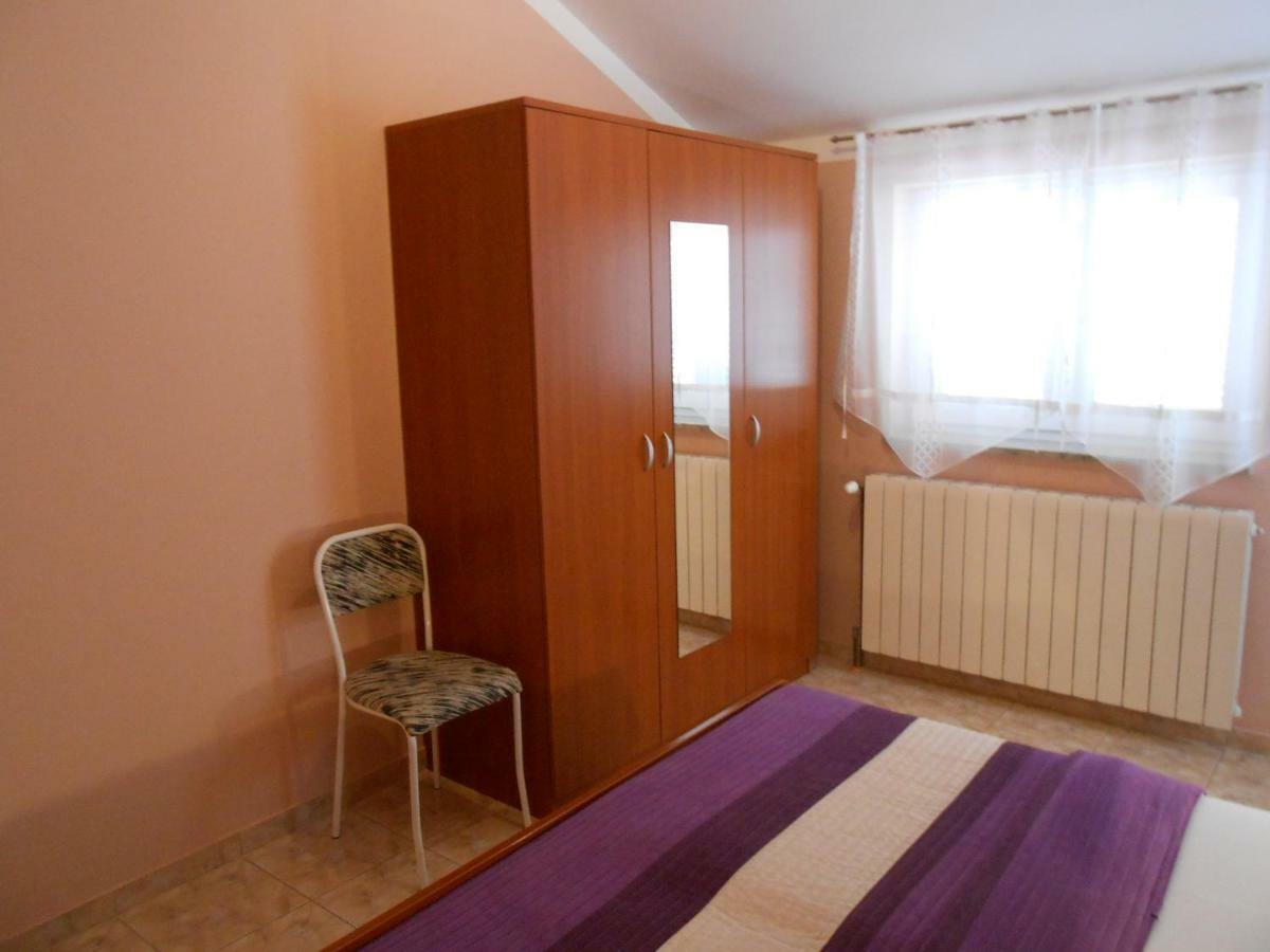 Villa Apolonija Zara Esterno foto