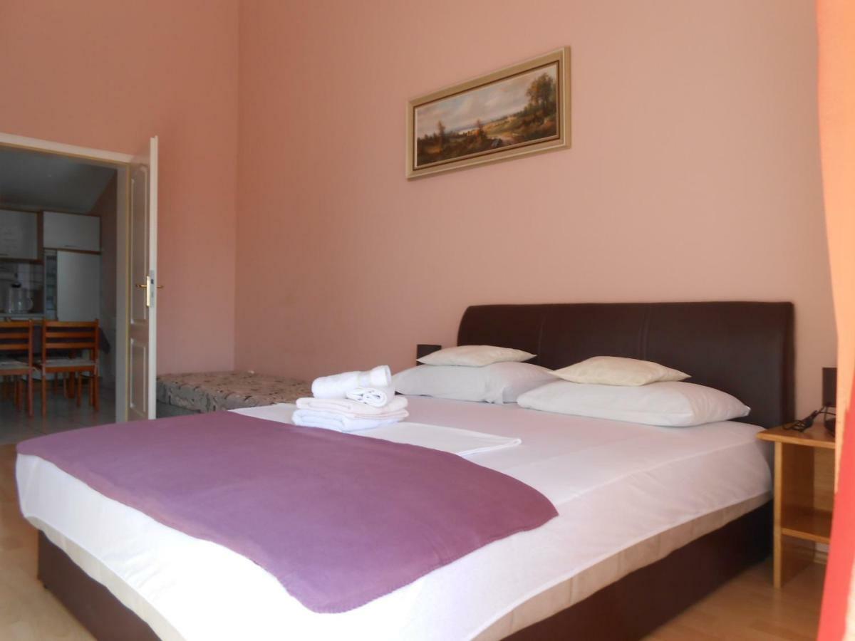 Villa Apolonija Zara Esterno foto